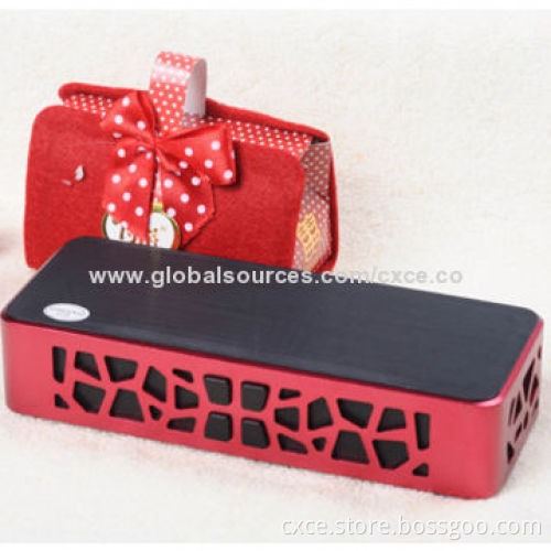 Water Cube Bluetooth Speaker with MP3 and Handsfree Function, BM33